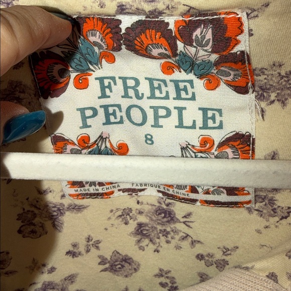 ⭐️Free People Ribbed Sweater Jacket⭐️ - Picture 3 of 9